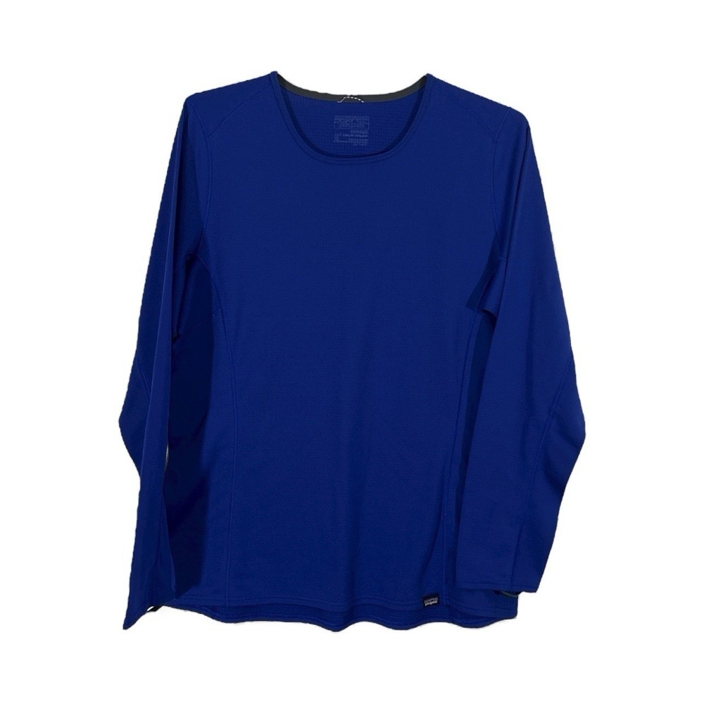 Patagonia Capilene Midweight Baselayer POLARTEC Thermal Shirt Womens XL